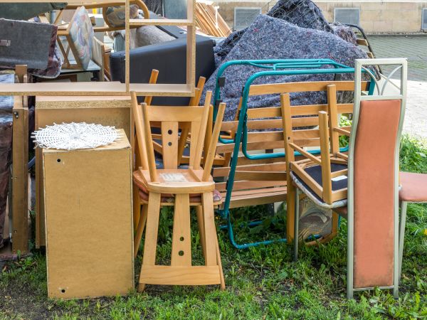 Junk Removal Service in Peoria