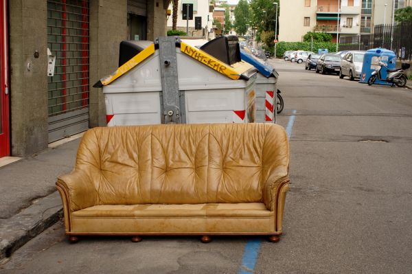 Sofa Disposal in Peoria
