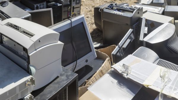 Commercial Junk Removal in Peoria