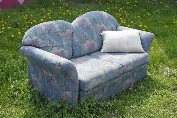Couch Disposal in Peoria