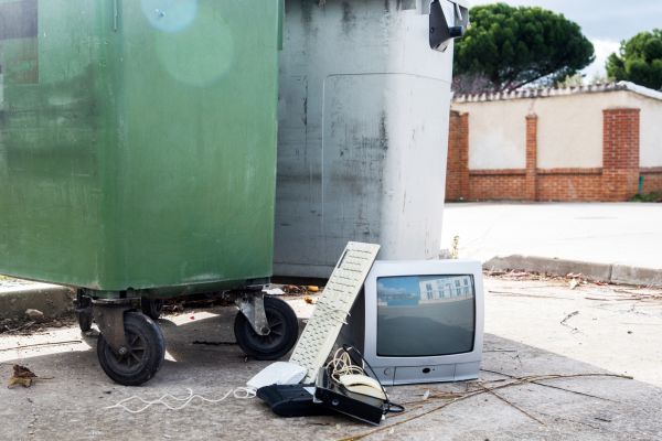 Television Disposal in Peoria