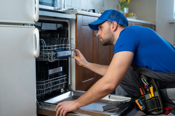 Dishwasher Removal in Peoria